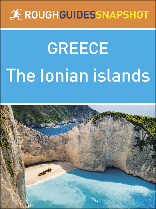 Title details for Rough Guides Snapshot Greece - The Ionian Islands by Rough Guides - Available